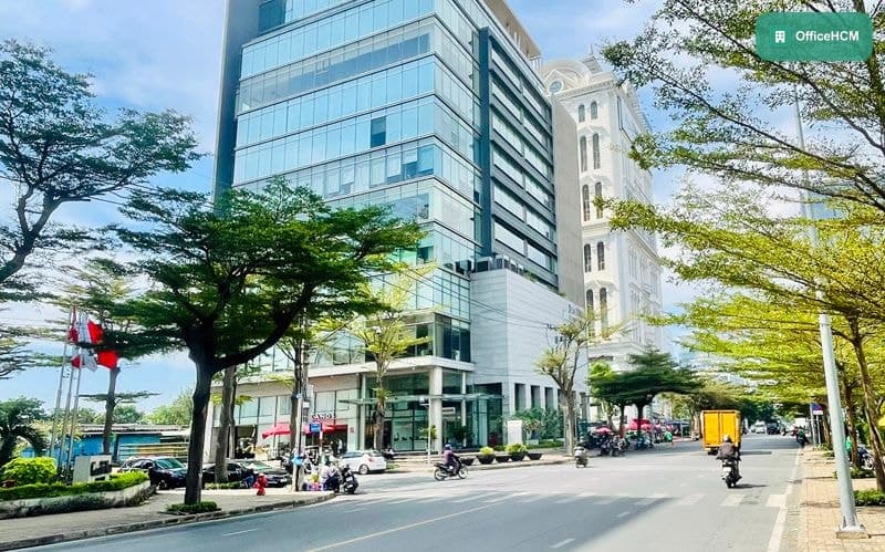 Đại Minh Convention Tower thumbnail 2