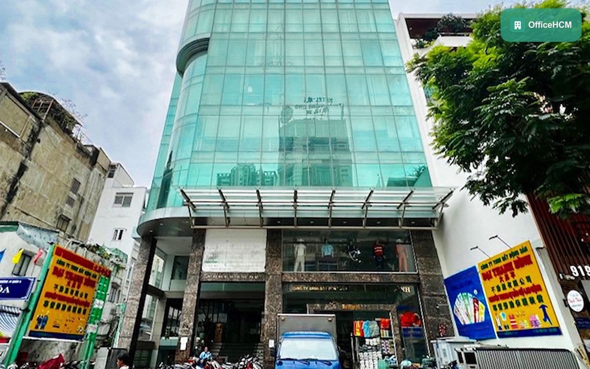 Đại Thanh Bình Building