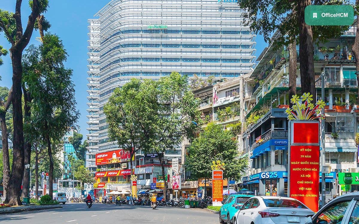 Daikin Tower