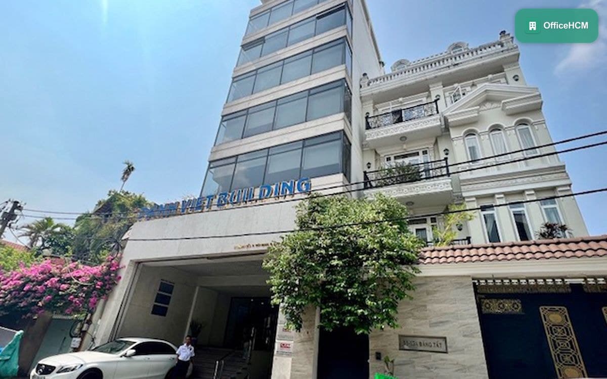 Tòa nhà Danh Việt — ảnh 1