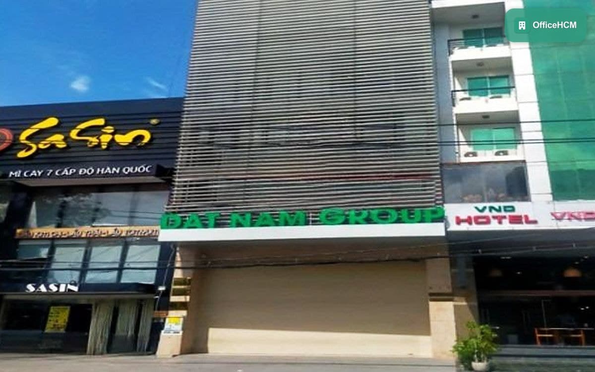 Tòa nhà Đất Nam Group — ảnh 1