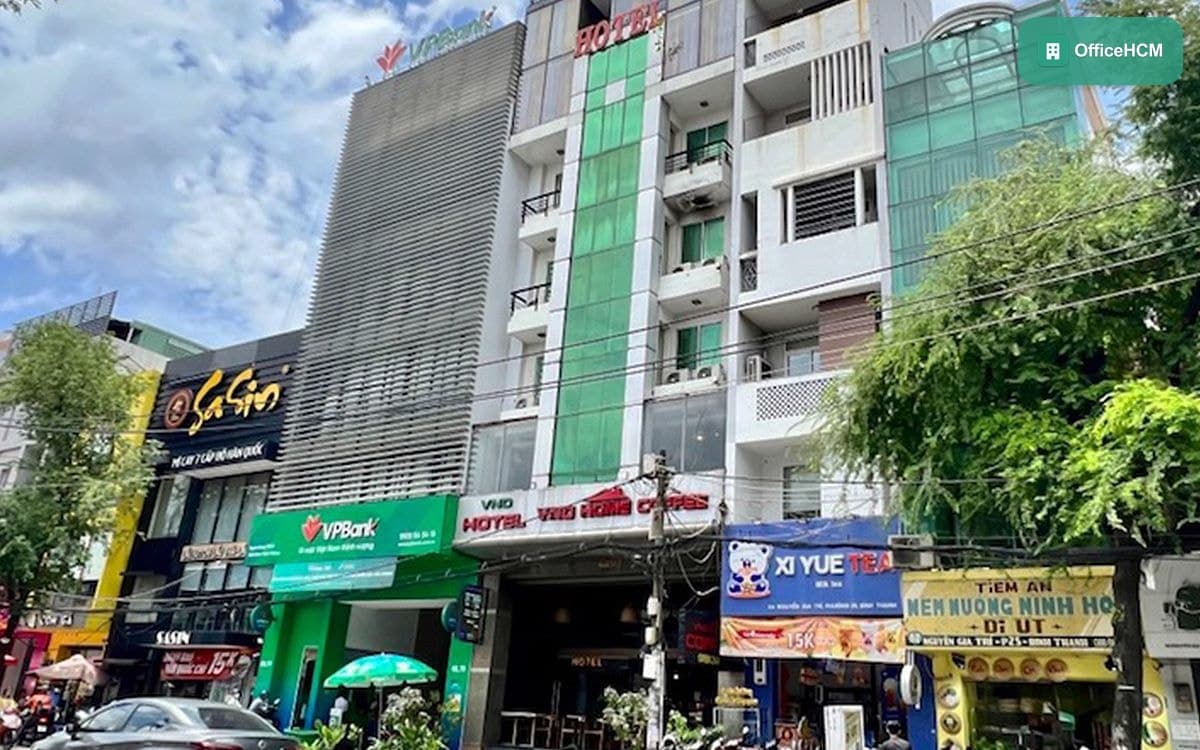 Tòa nhà Đất Nam Group thumbnail 2