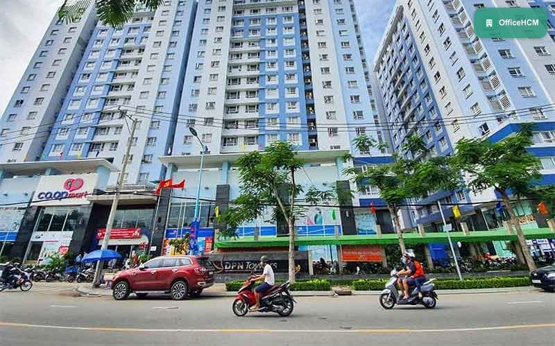 Tòa nhà Đất Phương Nam