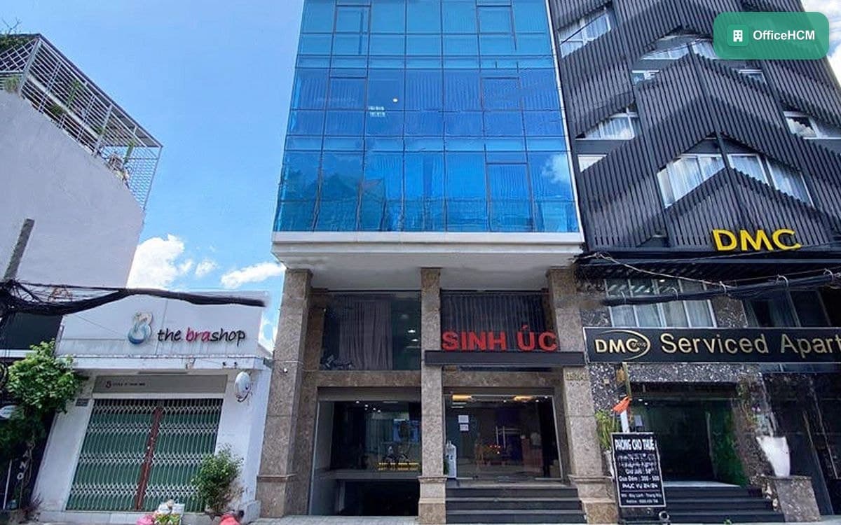 DBP Building — ảnh 1