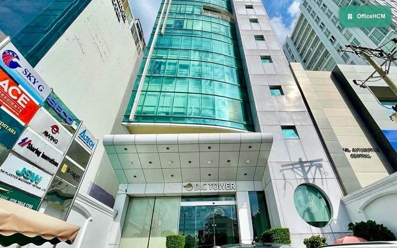 DC Tower — ảnh 1