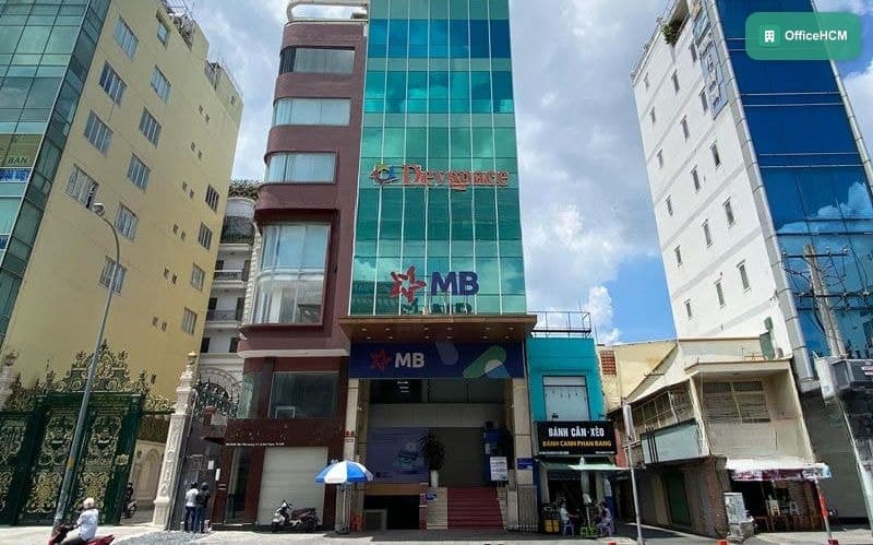 Devspace Building — ảnh 1