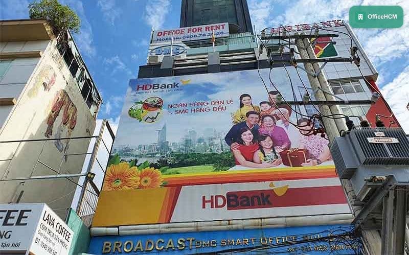 DMC Building ĐBP