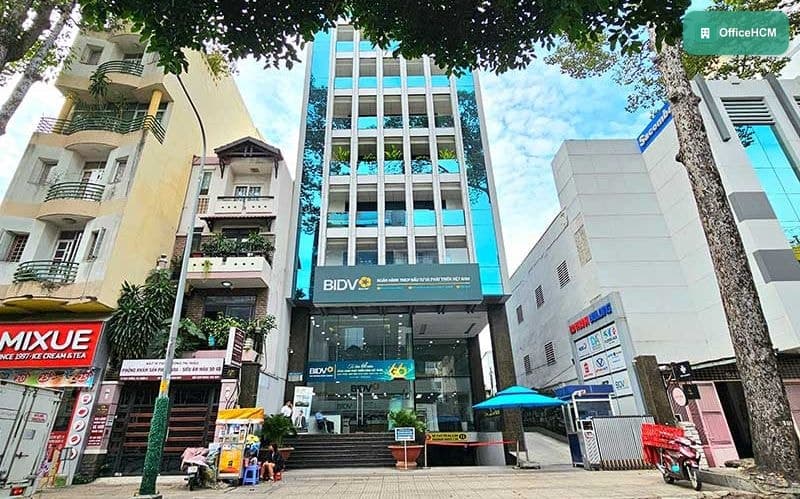 Đỗ Thành Mekong Building