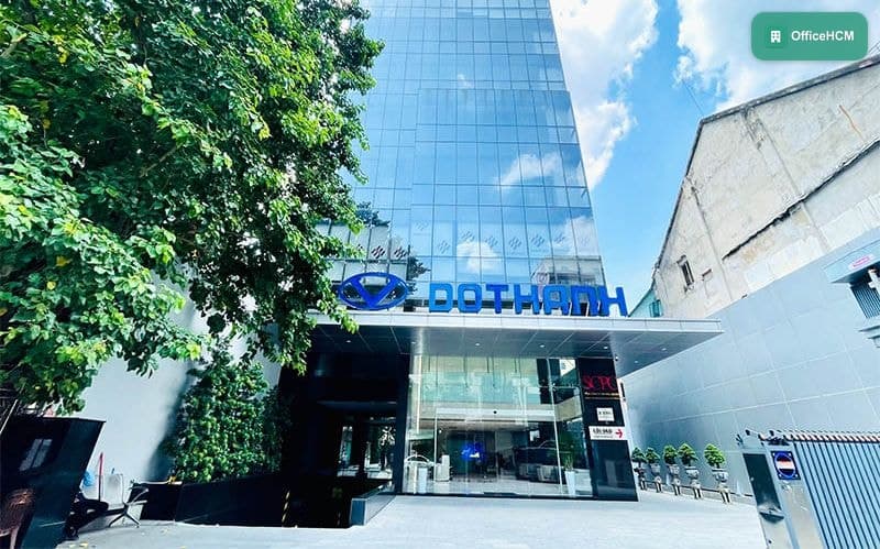Đô Thành Yersin Building