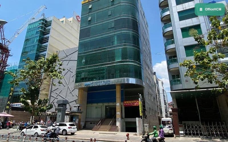 Tòa nhà Đỗ Trần