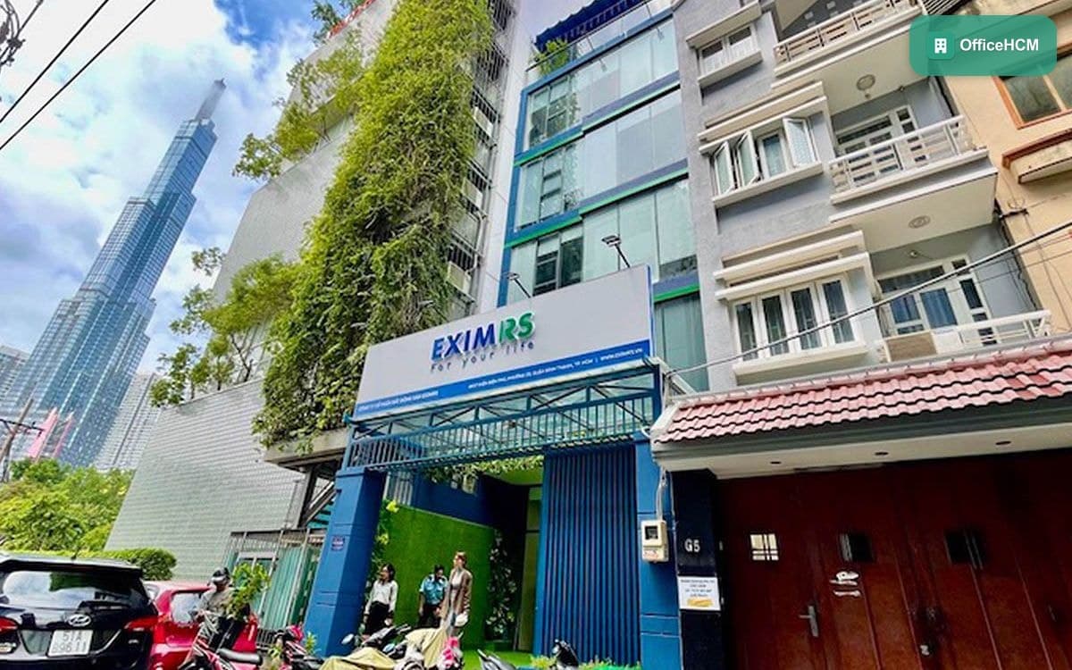 Đông Nguyên Building — ảnh 1