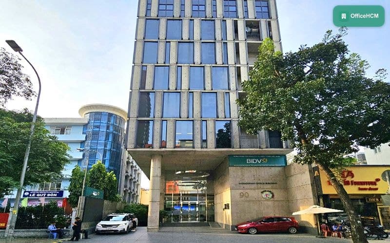 Đồng Nhân Building — ảnh 1