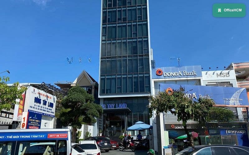Đông Tây Building — ảnh 1