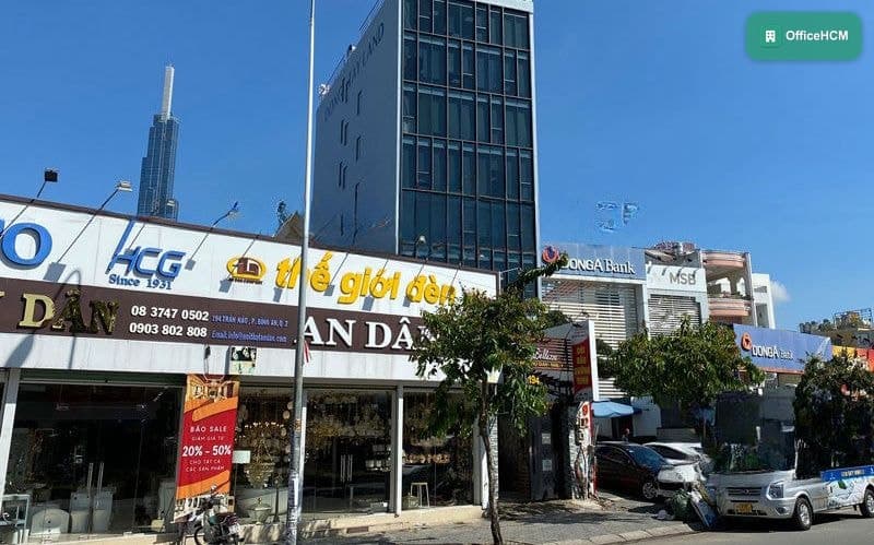 Đông Tây Building thumbnail 2
