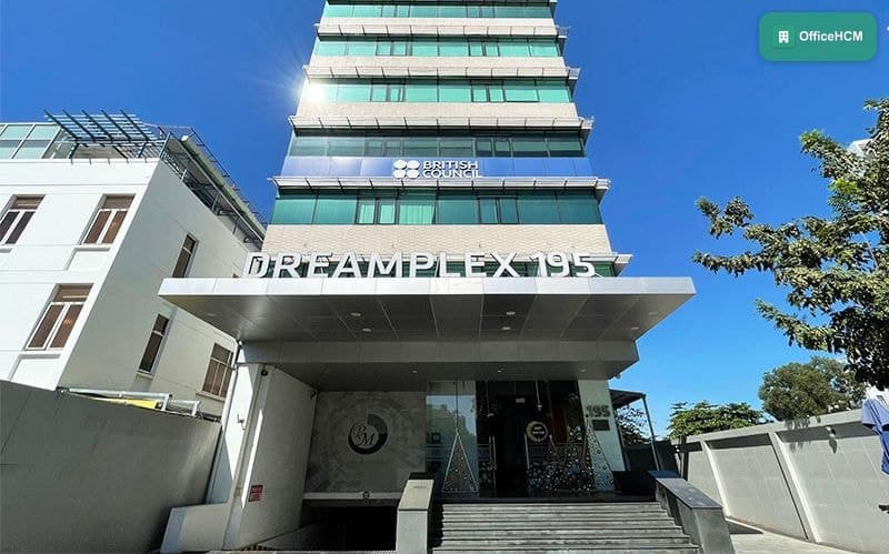Tòa nhà Dreamplex