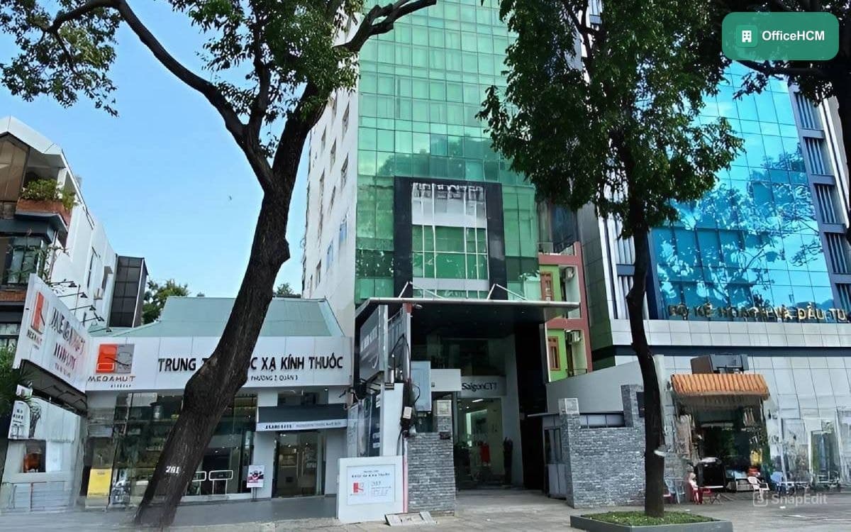 DTS Building — ảnh 1