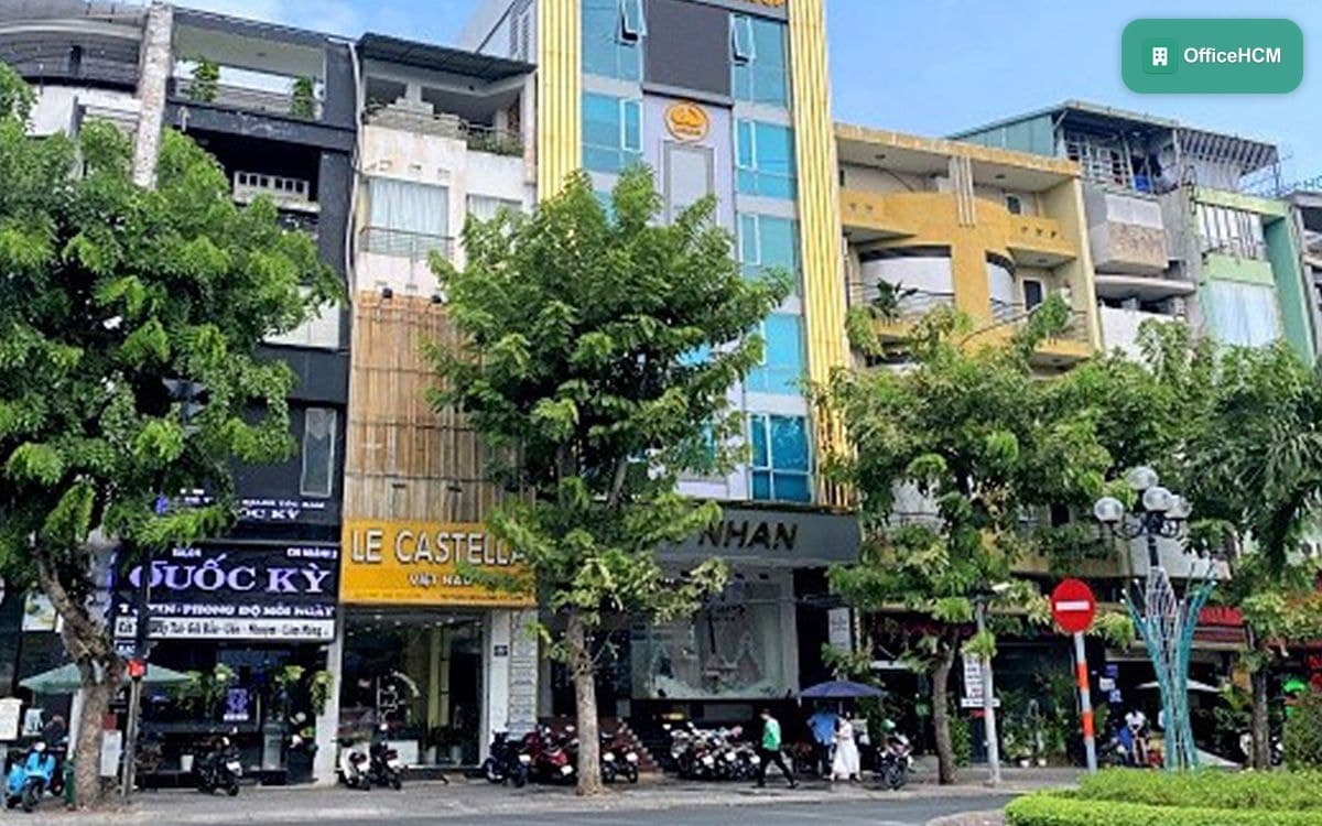 Tòa nhà Đức Nhân
