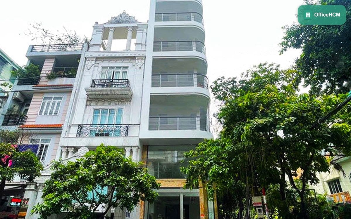 Tòa nhà Đường A4