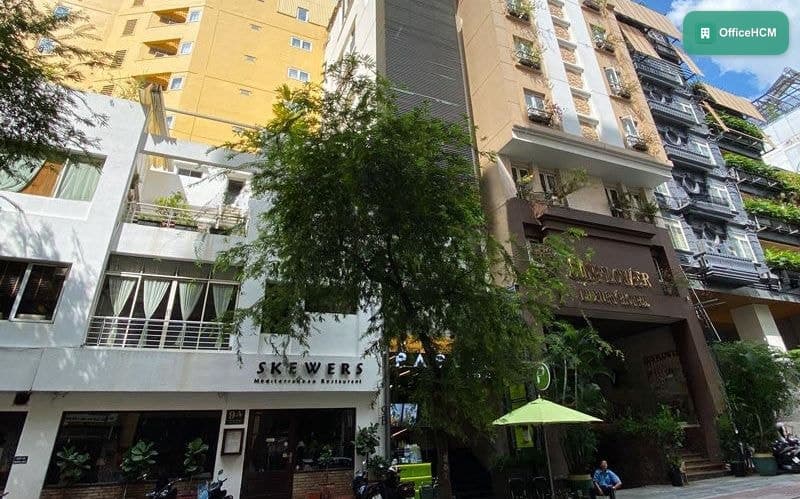 Đương Đại Building — ảnh 1