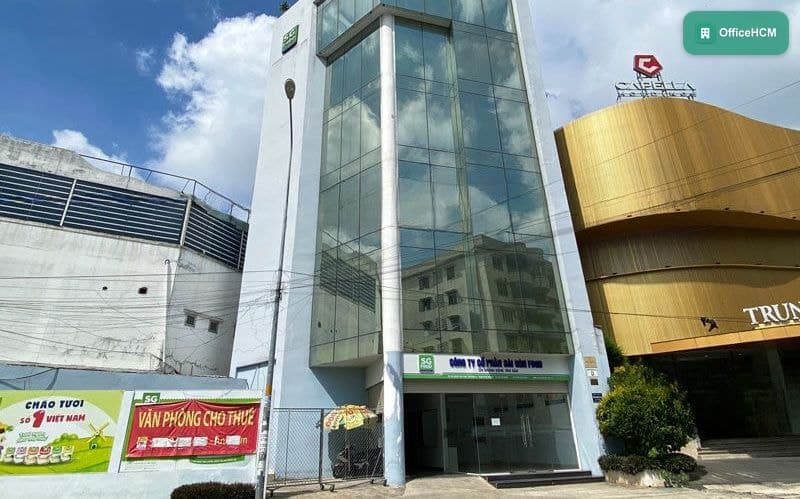 Tòa nhà Elite 01 Đặng Văn Sâm