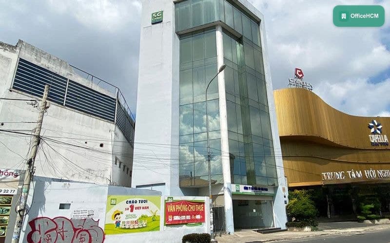 Tòa nhà Elite 01 Đặng Văn Sâm thumbnail 2