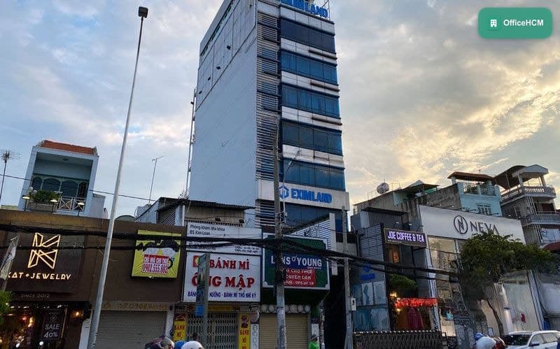 Tòa nhà Eximland — ảnh 1