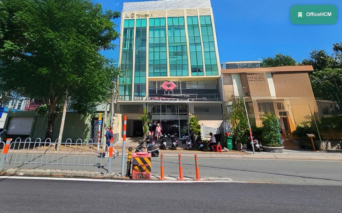 G Tower 1 — ảnh 1