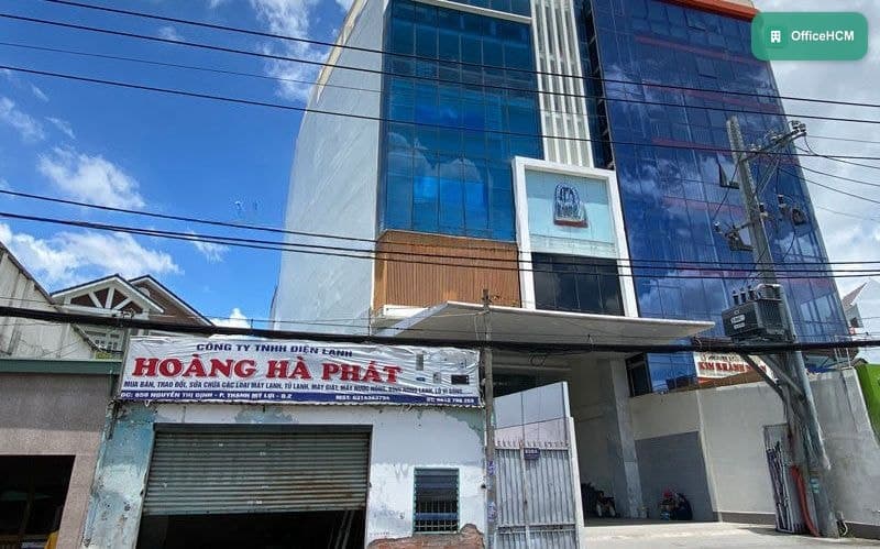 Gia Phát Building