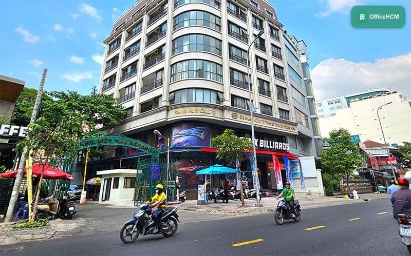 Gold Star 3A Phổ Quang