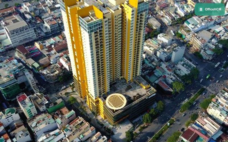 Golden Plaza Residence