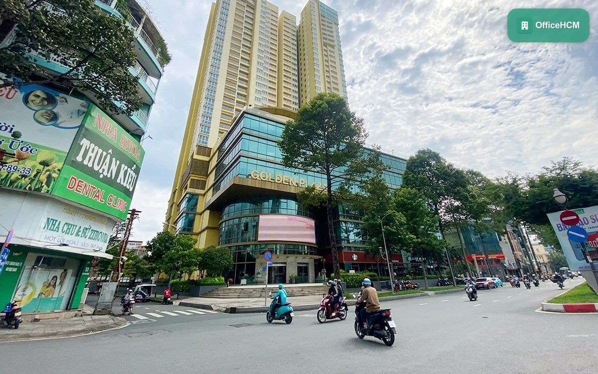 Golden Plaza Residence thumbnail 2