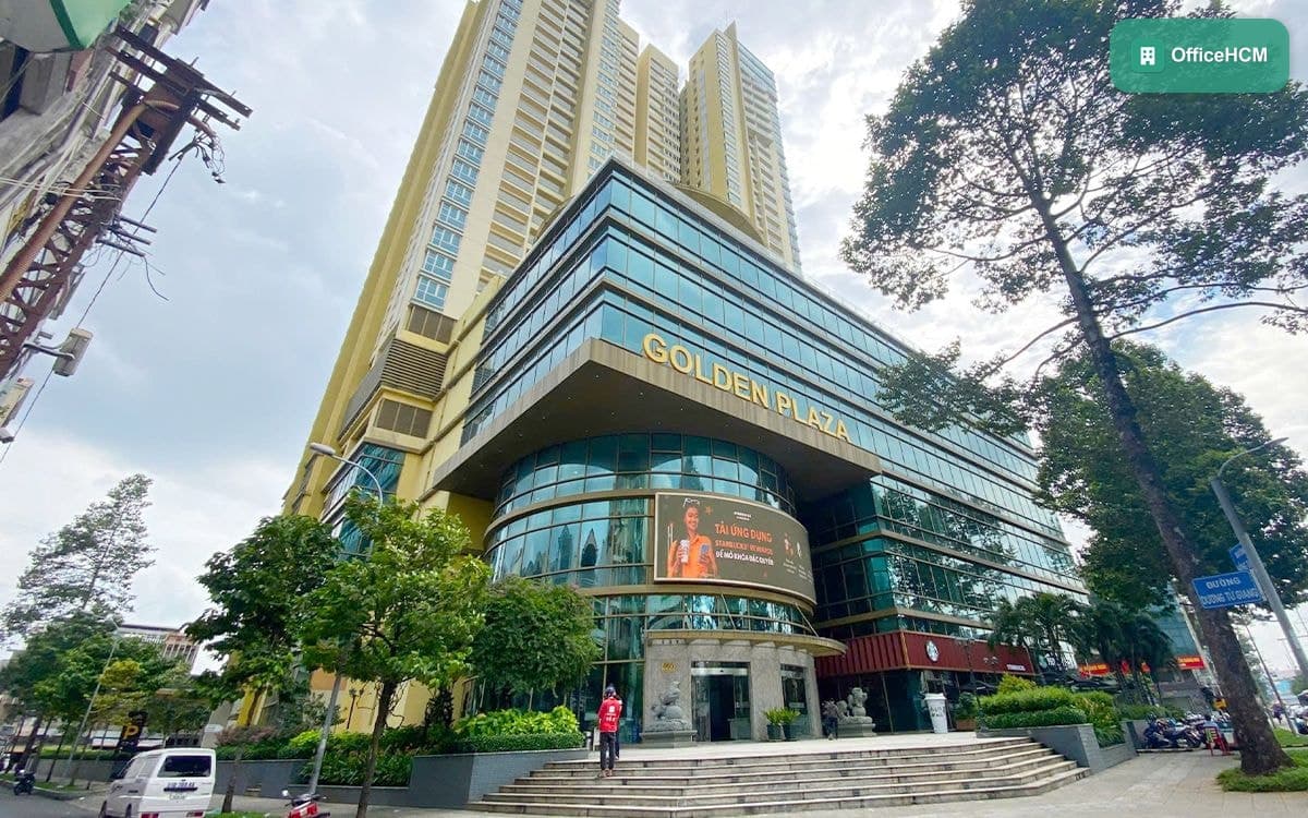 Golden Plaza Residence thumbnail 3