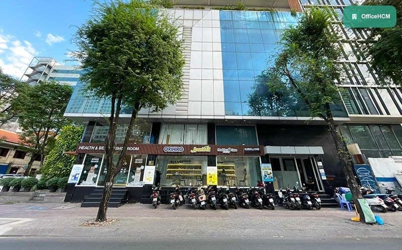 Goodwill Building — ảnh 1