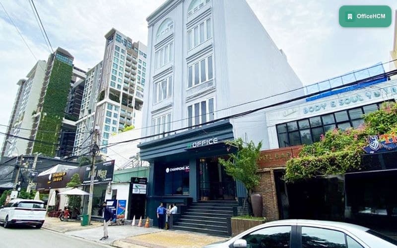 Tòa nhà H Office — ảnh 1