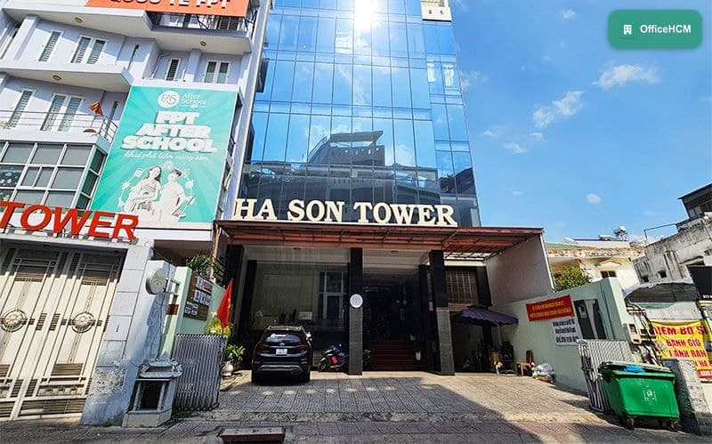 Hà Sơn Tower