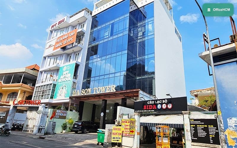 Hà Sơn Tower thumbnail 2