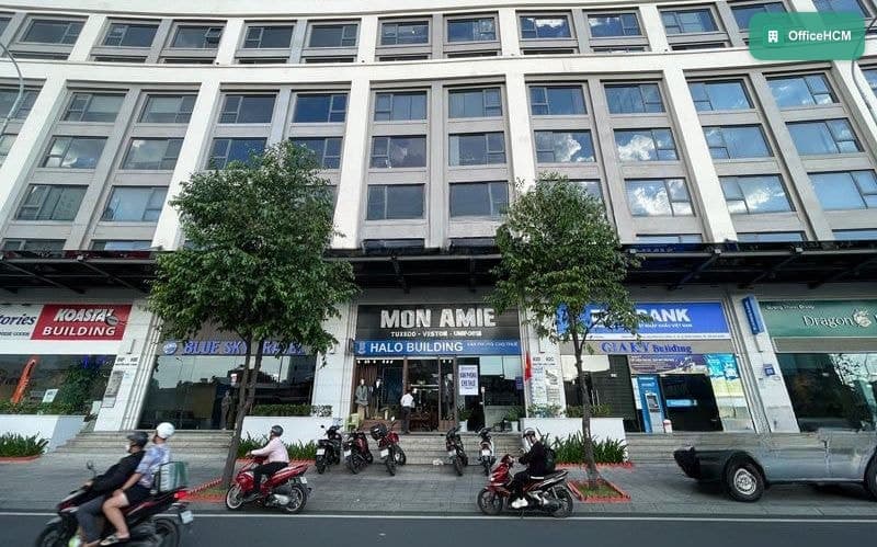 Halo Building