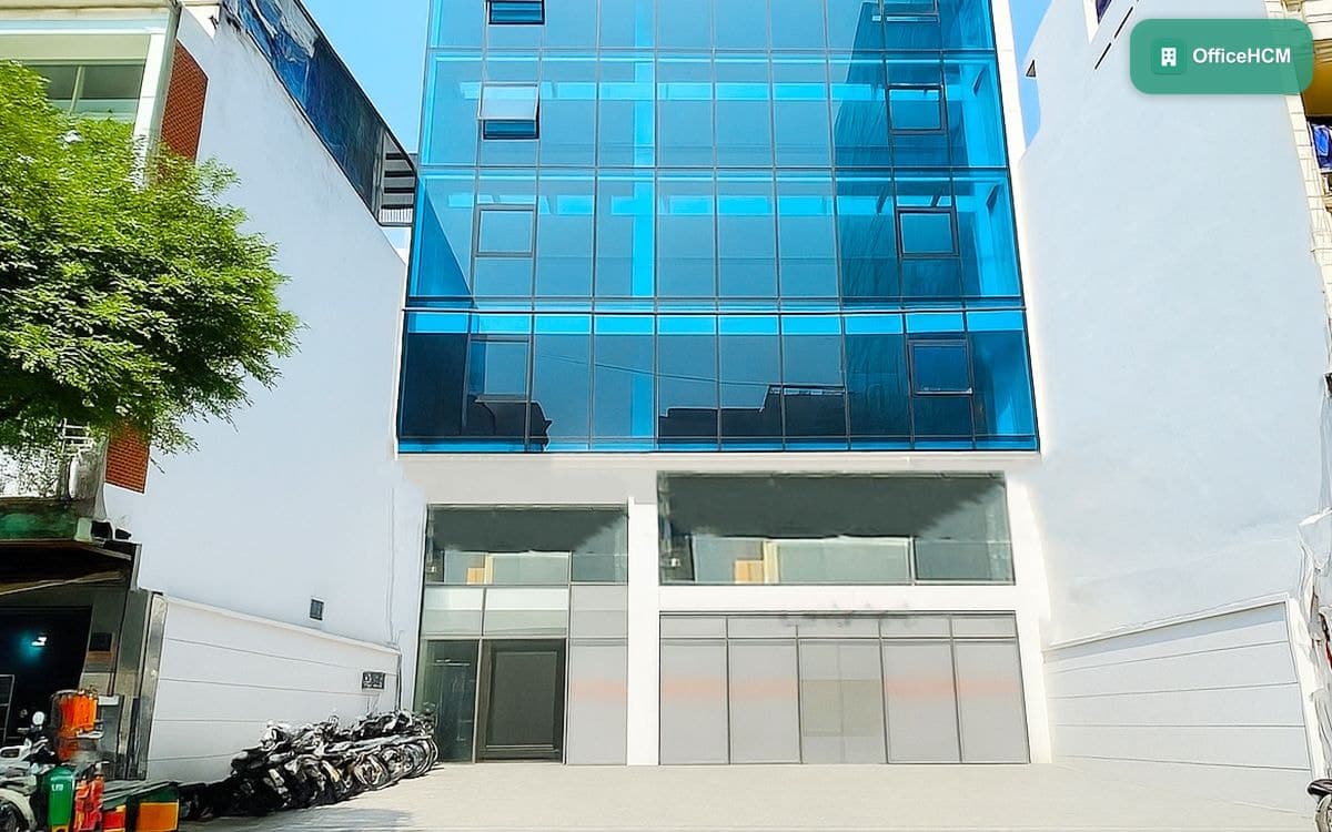 Halo Building Cô Bắc
