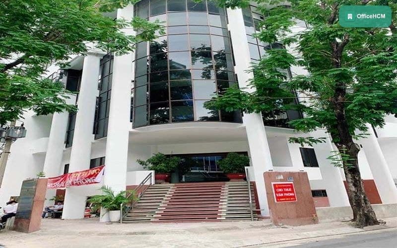 Halo Hòa Hưng Building