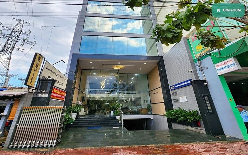 Tòa nhà HANS Office