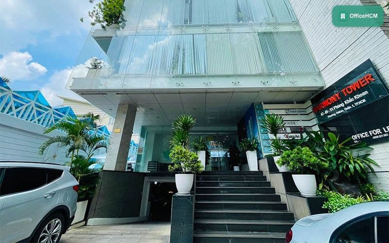 Harmony Tower — ảnh 1
