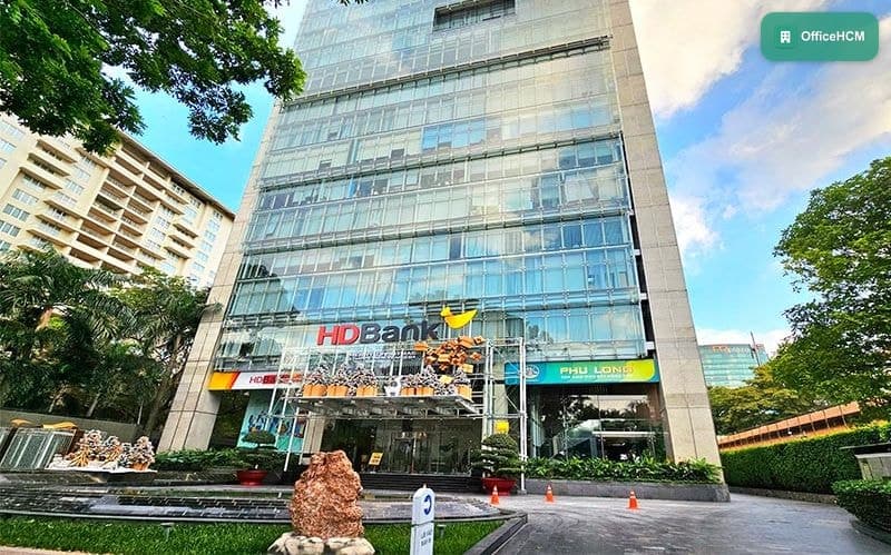HD Bank Tower