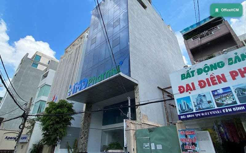 Head Building — ảnh 1