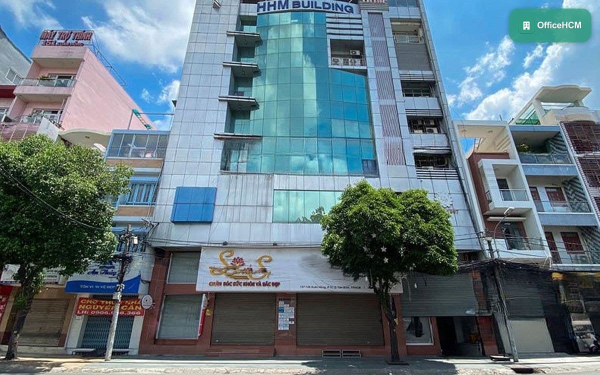 HHM Building — ảnh 1