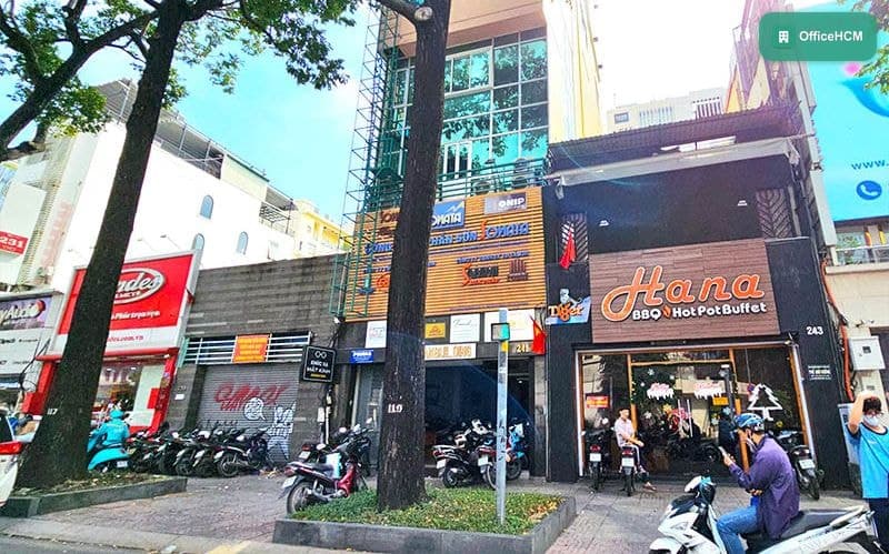Tòa nhà Hoàng Đan thumbnail 2