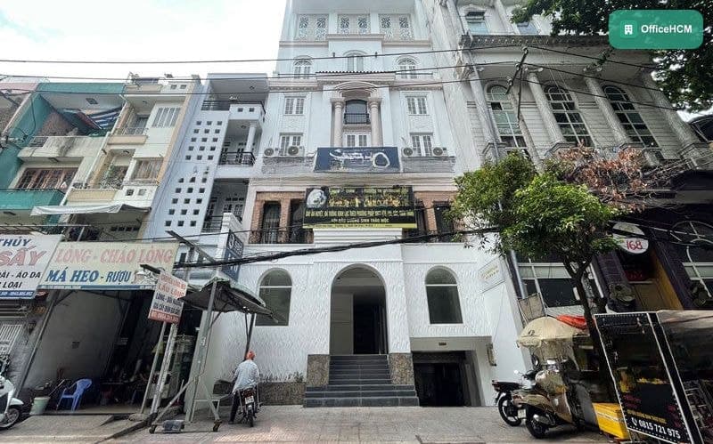 170 Hoàng Hoa Thám Building