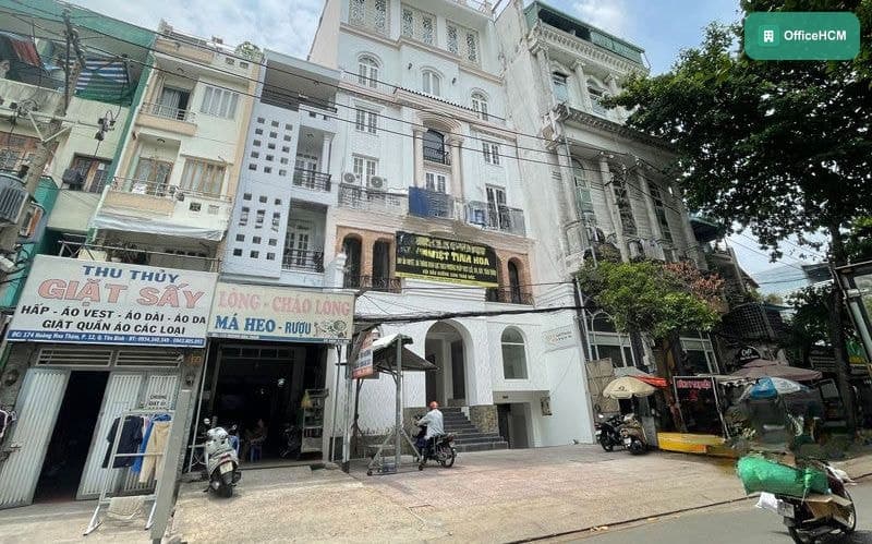 170 Hoàng Hoa Thám Building thumbnail 2