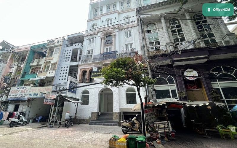 170 Hoàng Hoa Thám Building thumbnail 3