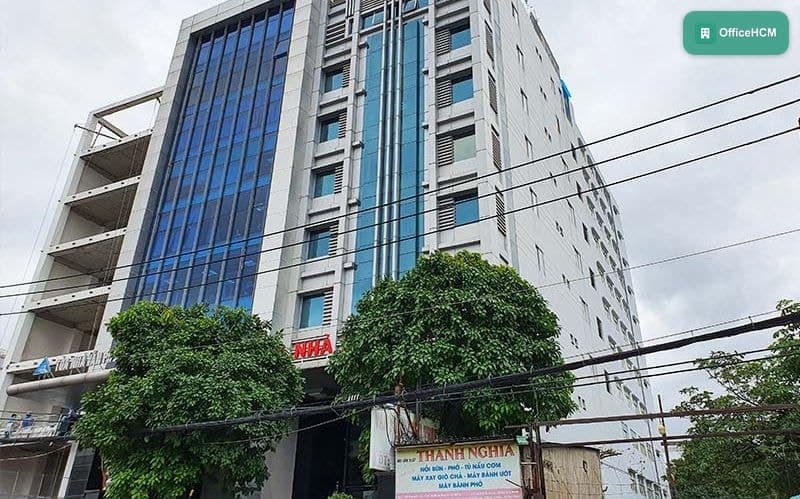 Tòa nhà Hoàng Minh