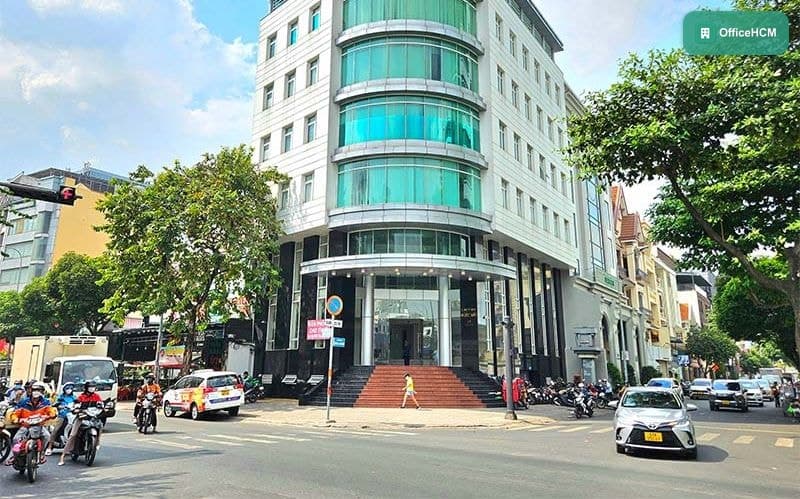 Hoàng Triều Building